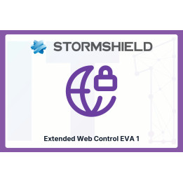 Extended Web Control Stormshield EVA #1 | IT1 Connect