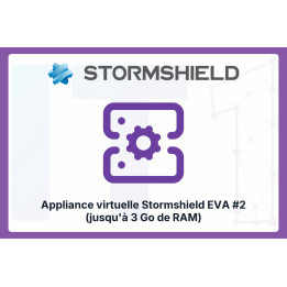Stormshield EVA #2 Virtual Appliance (3 GB RAM) | IT1 Connect
