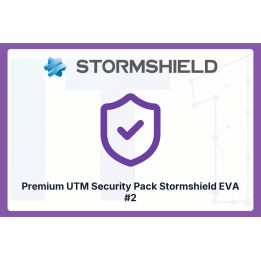 Premium UTM Security Pack Stormshield EVA #2 | IT1 Connect