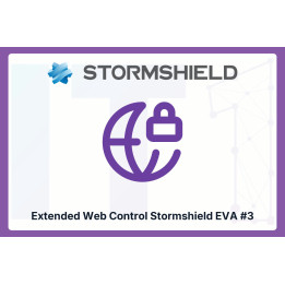 Extended Web Control Stormshield EVA #3 | IT1 Connect