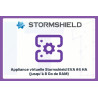 Stormshield EVA #4 HA Virtual Appliance (up to 8 GB of RAM)