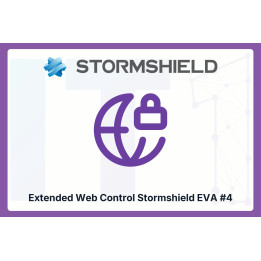 Extended Web Control Stormshield EVA #4 | IT1 Connect