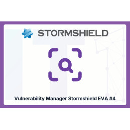 Vulnerability Manager Stormshield EVA #4 | IT1 Connect