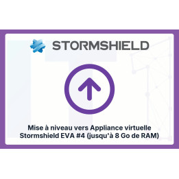 Upgrade Virtual Appliance EVA #4 (8 GB RAM) | IT1 Connect
