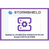 Stormshield EVA #U HA Virtual Appliance (up to 64 GB of RAM)