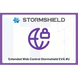 Extended Web Control Stormshield EVA #U | IT1 Connect
