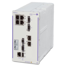 OmniSwitch 6465-P6 | Switch industriel durci PoE DIN | IT1 Connect