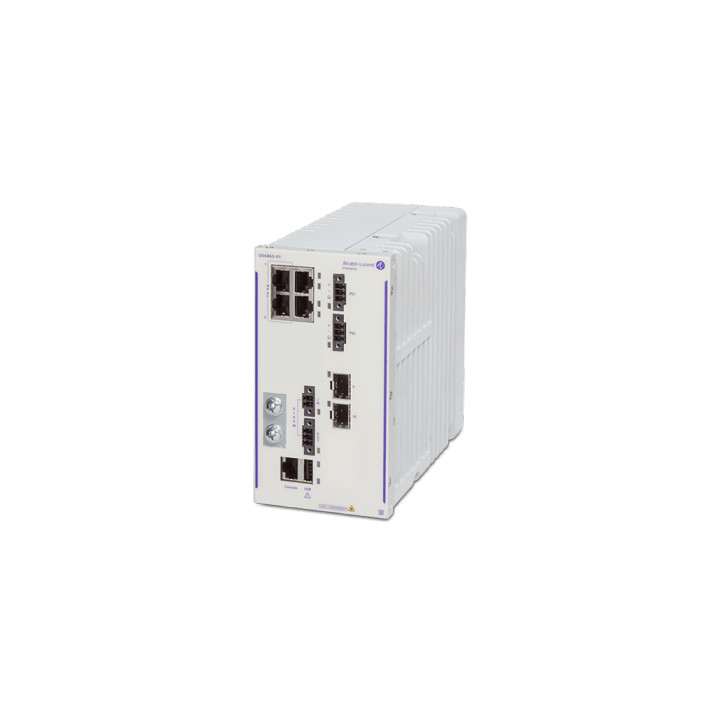 OmniSwitch 6465-P6 | Switch industriel durci PoE DIN | IT1 Connect