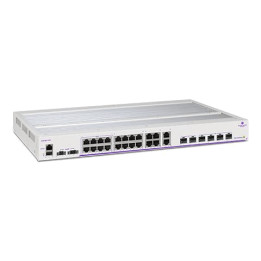 OmniSwitch 6465-P28 | Switch industriel durci L3 PoE | IT1 Connect