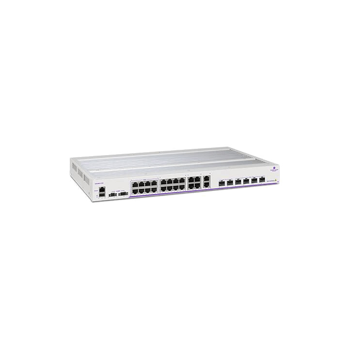 OmniSwitch 6465-P28 | Switch industriel durci L3 PoE | IT1 Connect