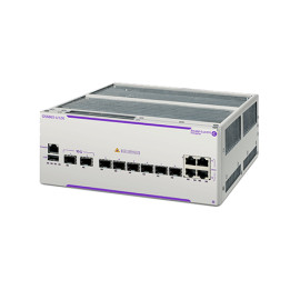 OmniSwitch 6865-U12X | Switch industriel L3 fibre PoE | IT1 Connect