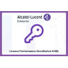 Performance License OmniSwitch 6360 (10G combos)