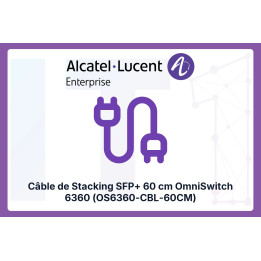 SFP+ 60 cm Stacking Cable OS6360-CBL-60CM | IT1 Connect