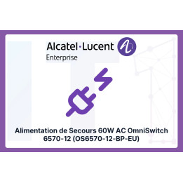 60W AC Backup Power Supply OS6570-12-BP-EU | IT1 Connect