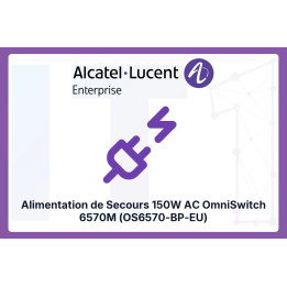 150W AC Backup Power Supply OS6570-BP-EU | IT1 Connect