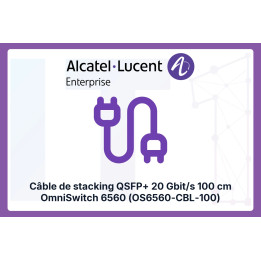 QSFP+ 100 cm Stacking Cable OS6560-CBL-100 | IT1 Connect
