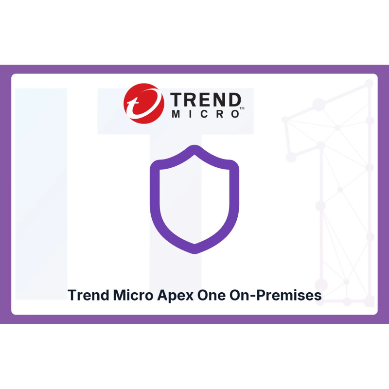 Trend Micro Apex One On-Premises